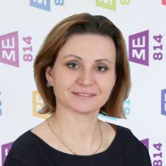 Стребкова Елена