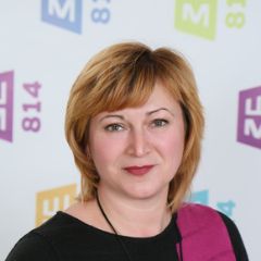 Ершова Румия