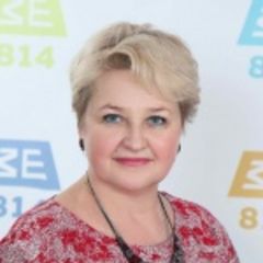 Сидорова Оксана