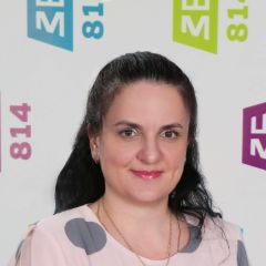 Бакшенова Алла Евгеньевна