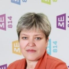 Кривопустова Галина
