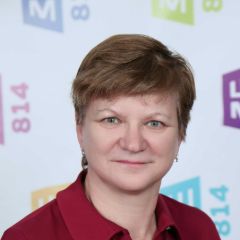 Куликова Ирина