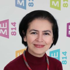 Лапонова Марина