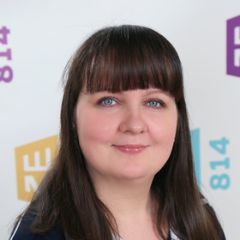 Егорова Ирина