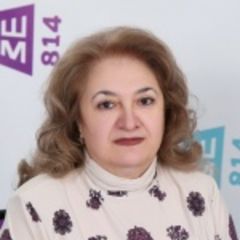 Арутюнян Иветта Гарниковна