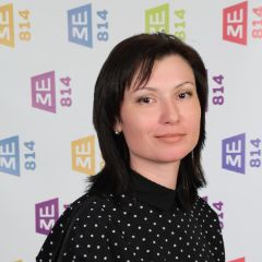 Волкова Анна