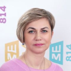 Захарова Оксана