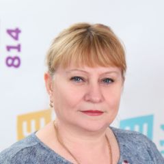 Твердая Елена