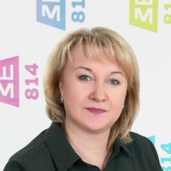 Подгорная Людмила