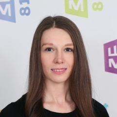 Максимова Анастасия