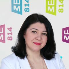 Смурыгова Людмила
