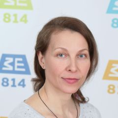 Волкова Наталия