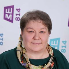 Куликова Татьяна