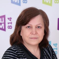 Марова Вера