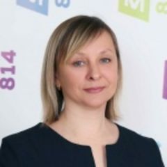 Аникина Людмила Владиславовна