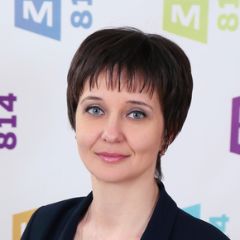 Орлова Любовь