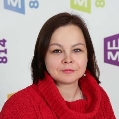 Меркулова Наталья