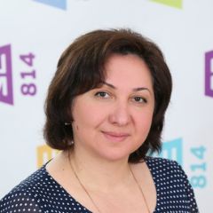 Геворкян Ася