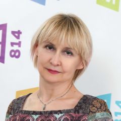 Зулунова Галина