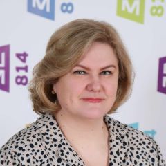 Филиппова Галина