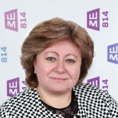 Старикова Ольга