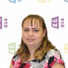 Спирина Анна