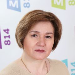 Бардина Елена Владимировна