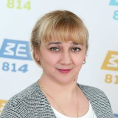 Шитикова Ирина