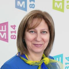 Саркисова Элина