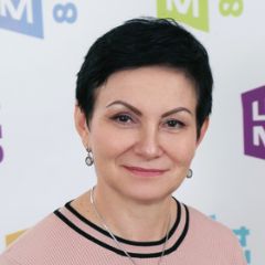 Адамова Виктория Валентиновна