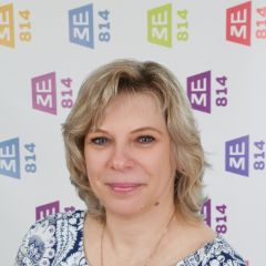 Скворцова Марина