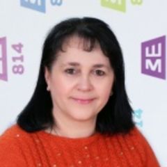 Иглинская Богдана