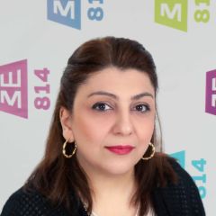 Макарян Жанета